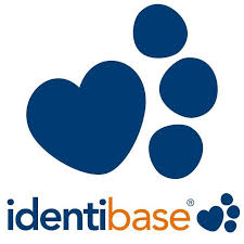 identibase logo secure microchipping